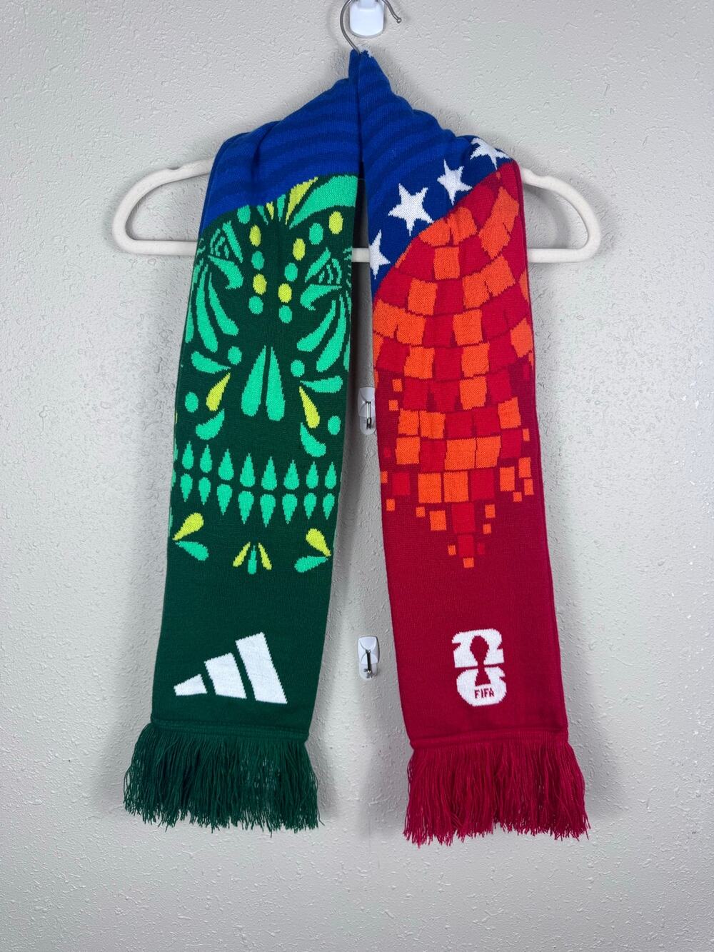 Adidas Fifa World Cup Scarf
